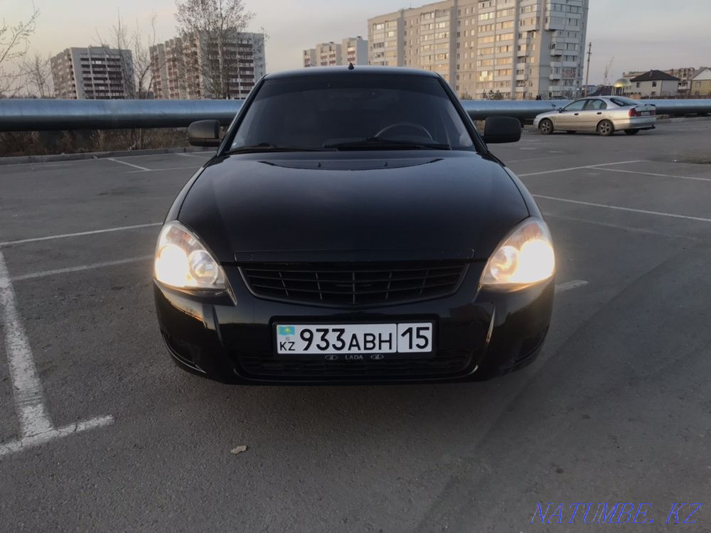 VAZ 2172 Priora жылдың хэтчбекі  Петропавл - изображение 6