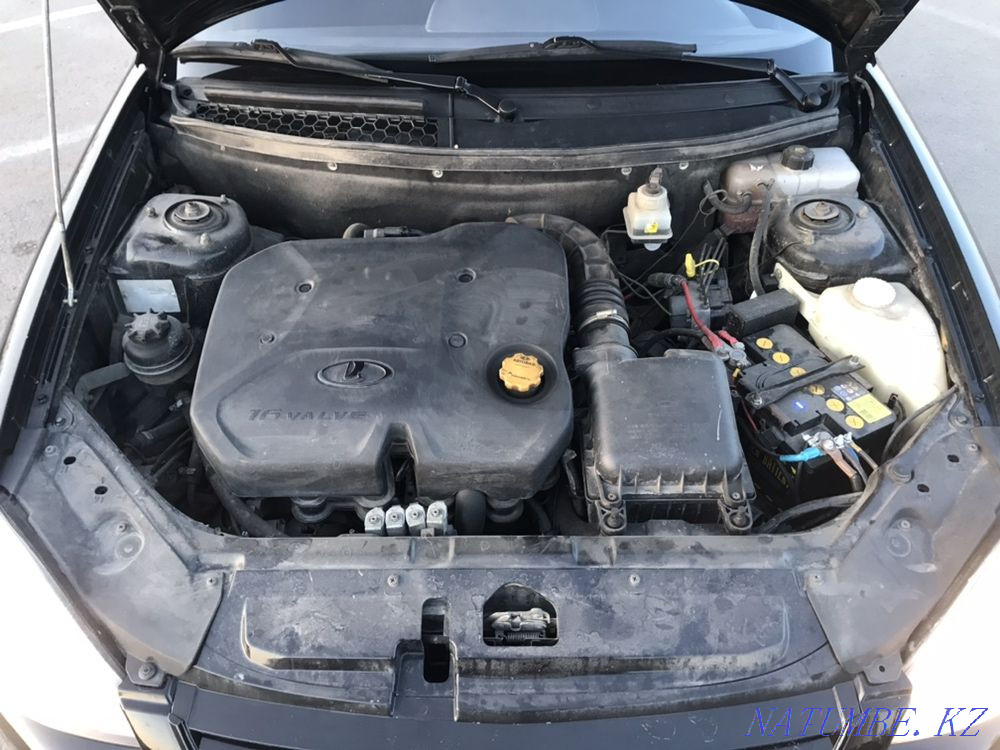 VAZ 2172 Priora жылдың хэтчбекі  Петропавл - изображение 8