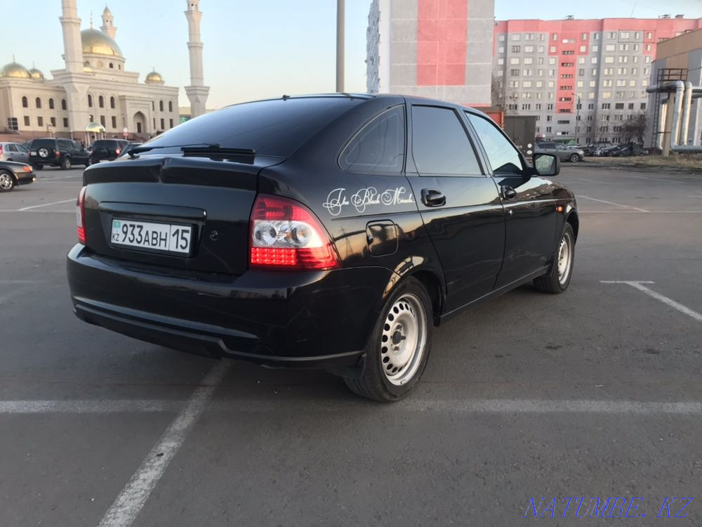 VAZ 2172 Priora жылдың хэтчбекі  Петропавл - изображение 4