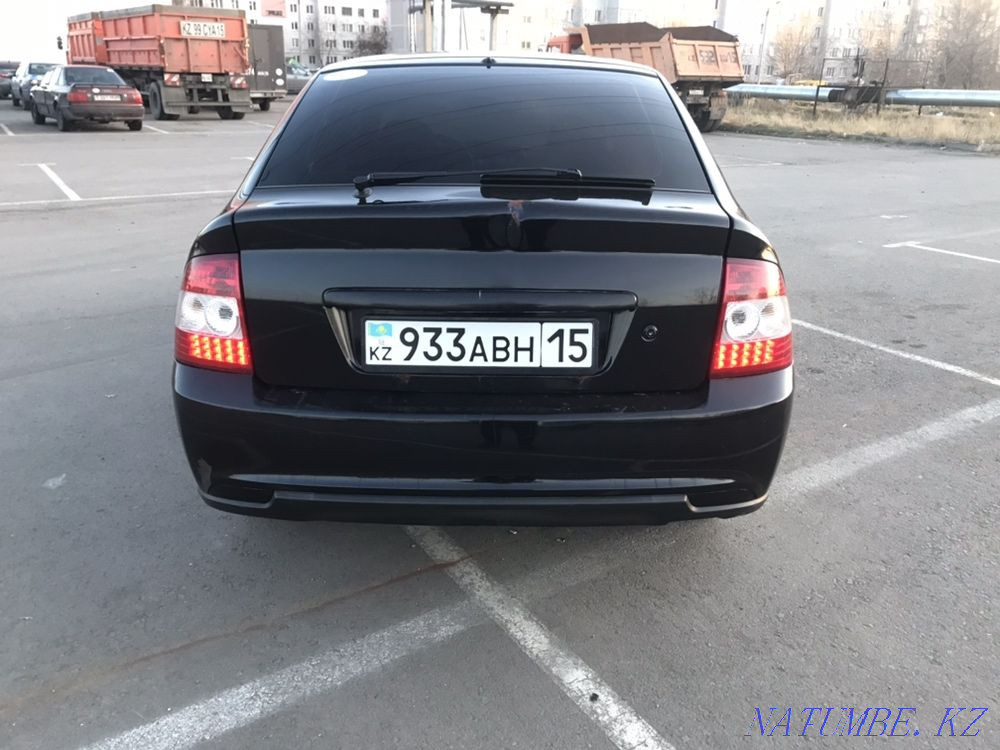 VAZ 2172 Priora жылдың хэтчбекі  Петропавл - изображение 7