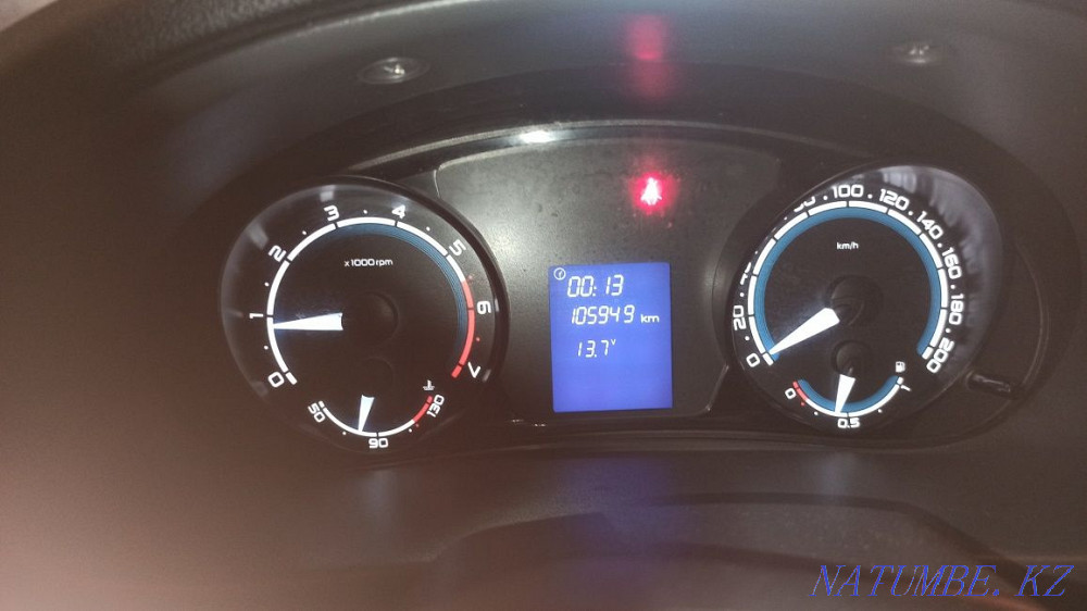 VAZ 2172 Priora Hatchback    year Aqtobe - photo 8