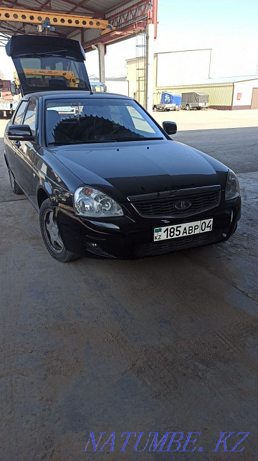 VAZ 2172 Priora Hatchback    year Aqtobe - photo 6