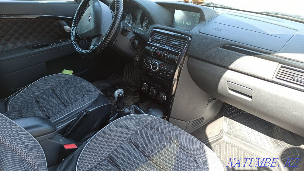 VAZ 2172 Priora Hatchback    year Aqtobe - photo 5