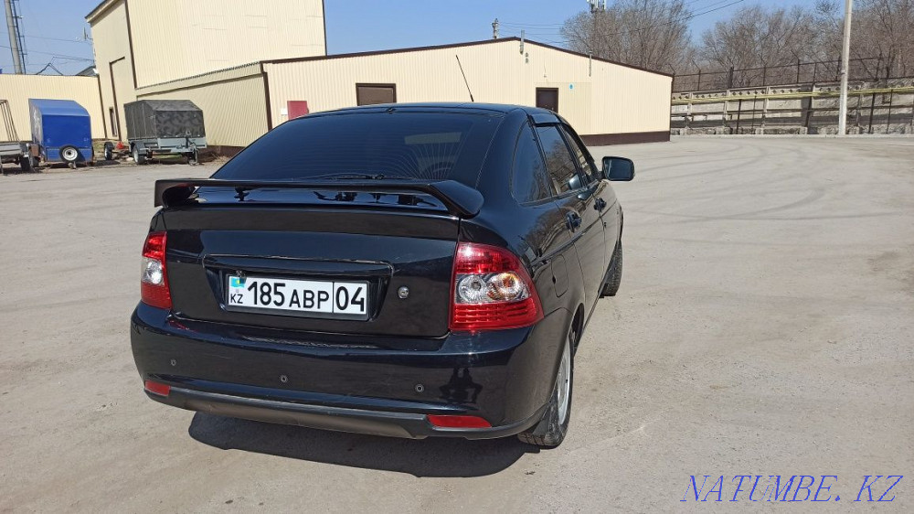 VAZ 2172 Priora Hatchback    year Aqtobe - photo 3