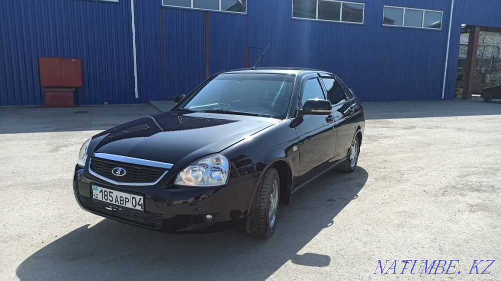 VAZ 2172 Priora Hatchback    year Aqtobe - photo 1