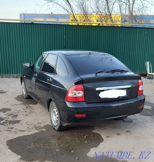 VAZ 2172 Priora Hatchback    year Aqtobe - photo 2