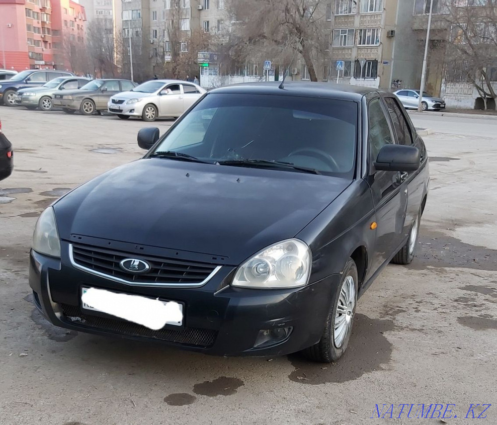 VAZ 2172 Priora Hatchback    year Aqtobe - photo 1