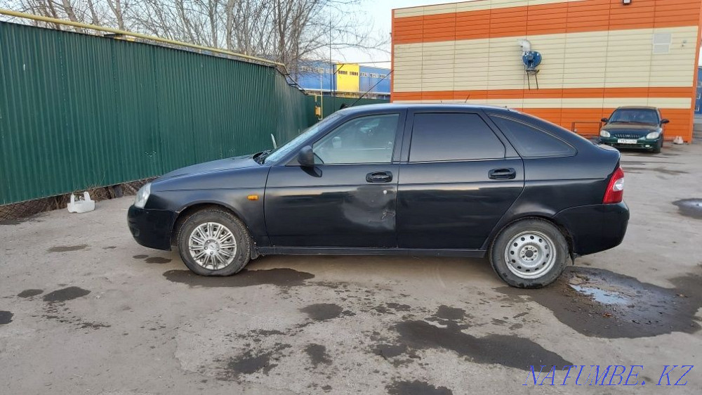 VAZ 2172 Priora Hatchback    year Aqtobe - photo 5