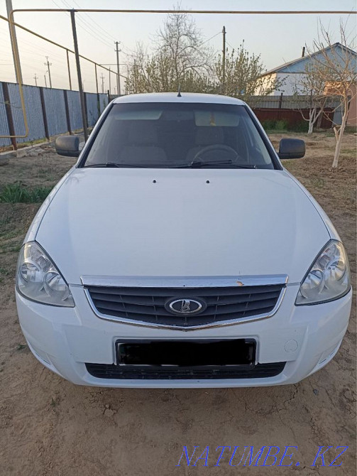 VAZ 2172 Priora Hatchback    year  - photo 1