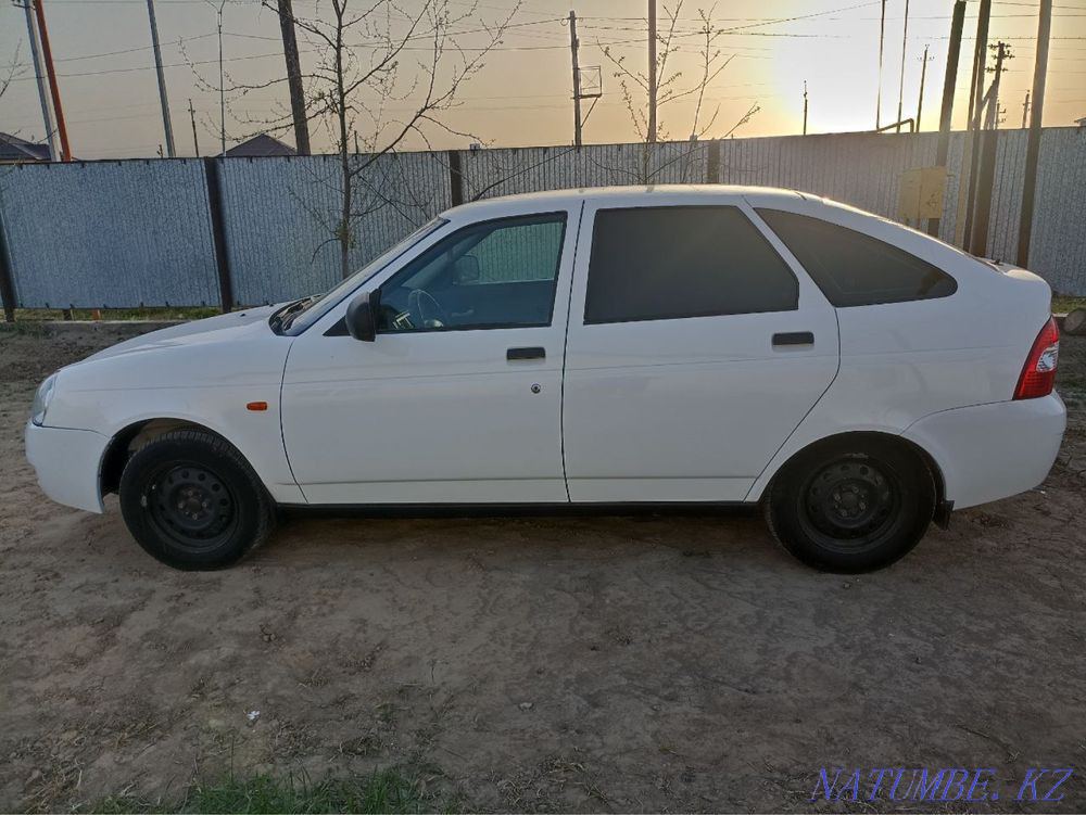 VAZ 2172 Priora Hatchback    year  - photo 4