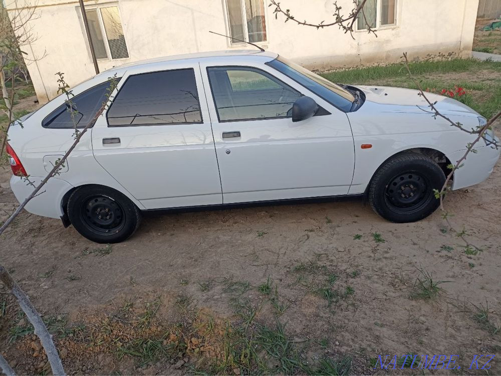 VAZ 2172 Priora Hatchback    year  - photo 2