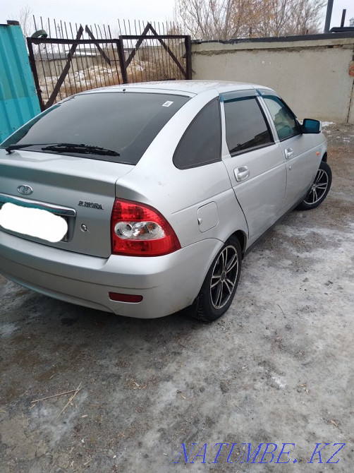 VAZ 2172 Priora жылдың хэтчбекі  - изображение 1