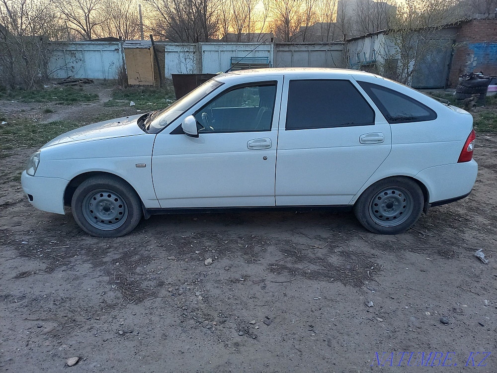 ВАЗ 2172 Priora Хэтчбек    года Семей - изображение 2