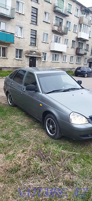 ВАЗ 2172 Priora Хэтчбек    года  - изображение 2