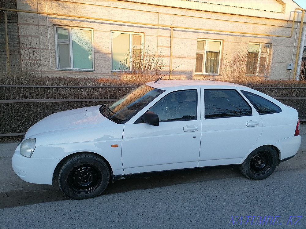 VAZ 2172 Priora Hatchback    year Kyzylorda - photo 2