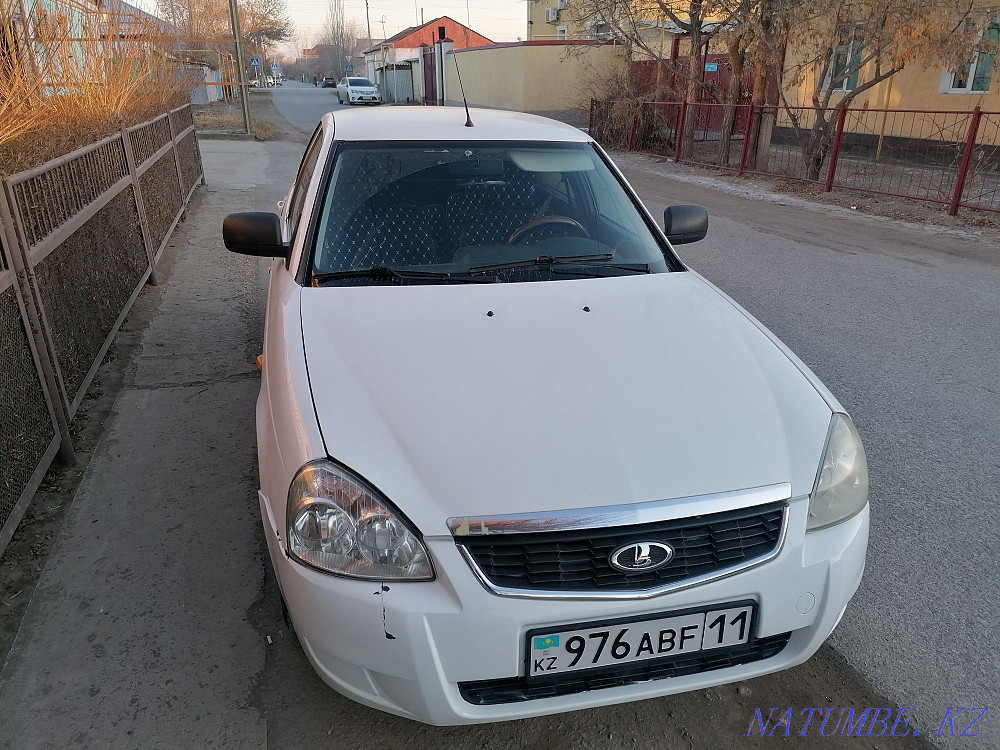 VAZ 2172 Priora Hatchback    year Kyzylorda - photo 7