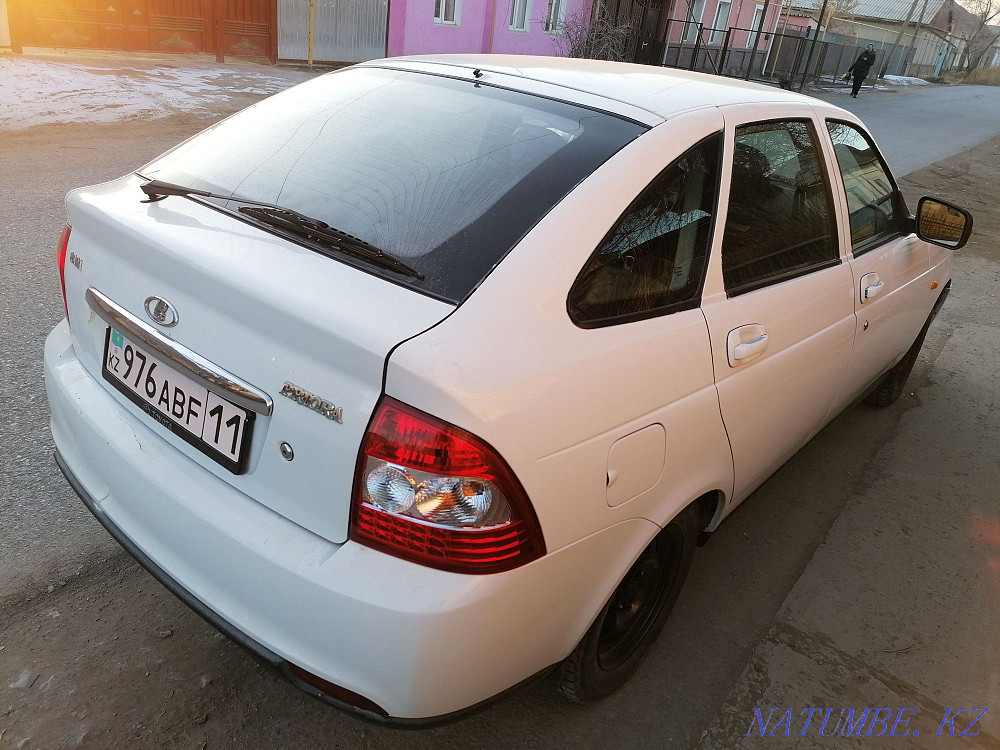 VAZ 2172 Priora Hatchback    year Kyzylorda - photo 5