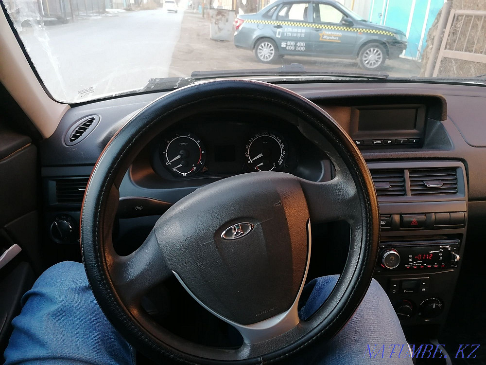 VAZ 2172 Priora Hatchback    year Kyzylorda - photo 9