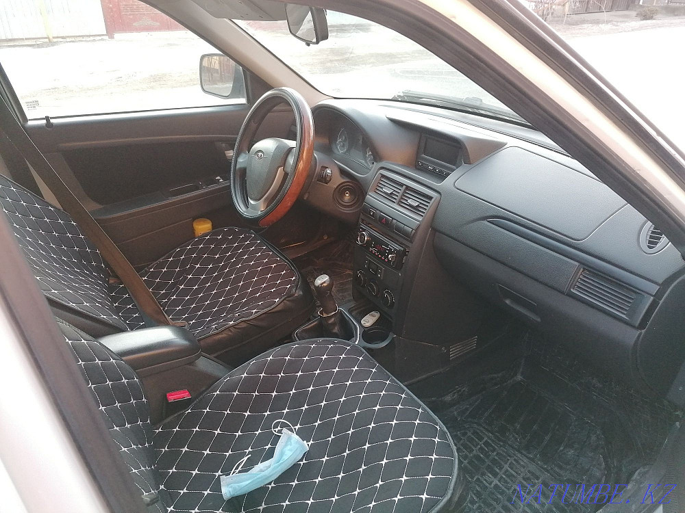VAZ 2172 Priora Hatchback    year Kyzylorda - photo 8