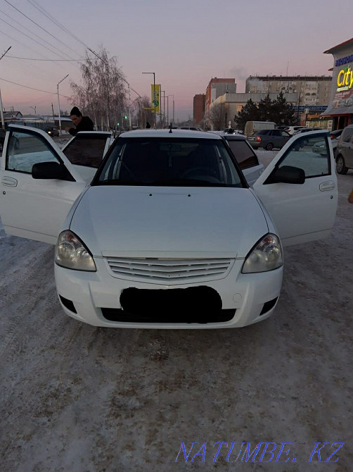 VAZ 2172 Priora Hatchback    year Kostanay - photo 1
