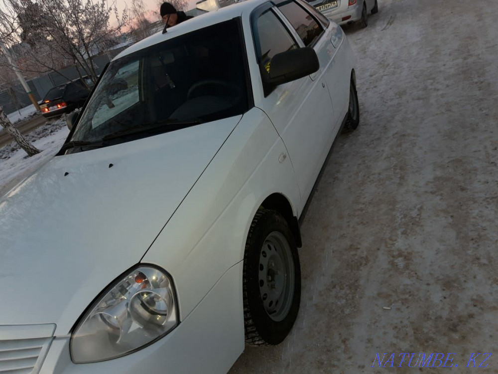 VAZ 2172 Priora Hatchback    year Kostanay - photo 3