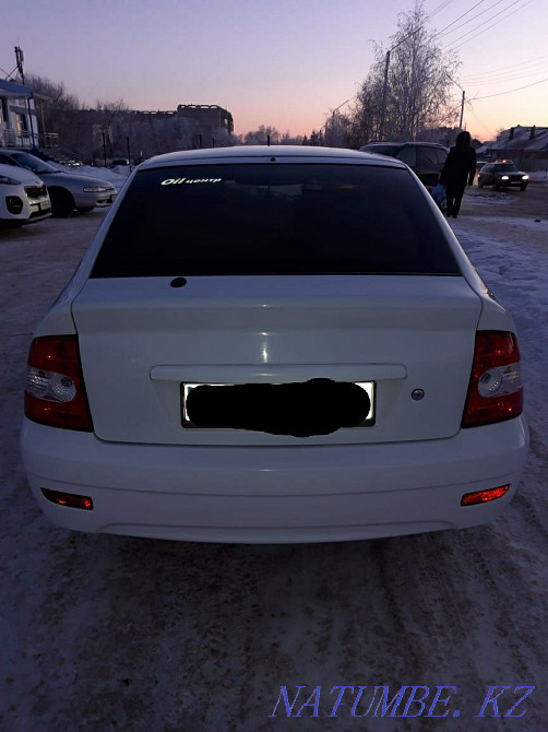 VAZ 2172 Priora Hatchback    year Kostanay - photo 2