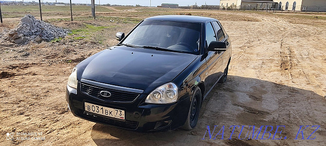 VAZ 2172 Priora жылдың хэтчбекі  - изображение 3