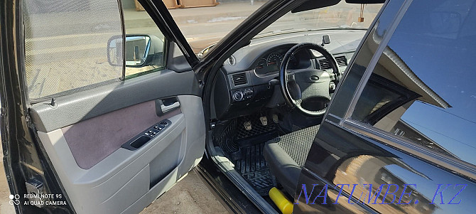 VAZ 2172 Priora жылдың хэтчбекі  - изображение 7