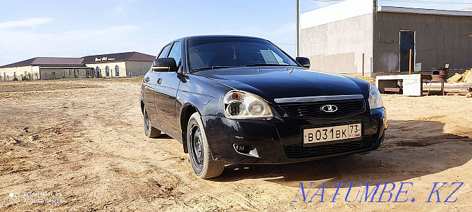 VAZ 2172 Priora жылдың хэтчбекі  - изображение 10