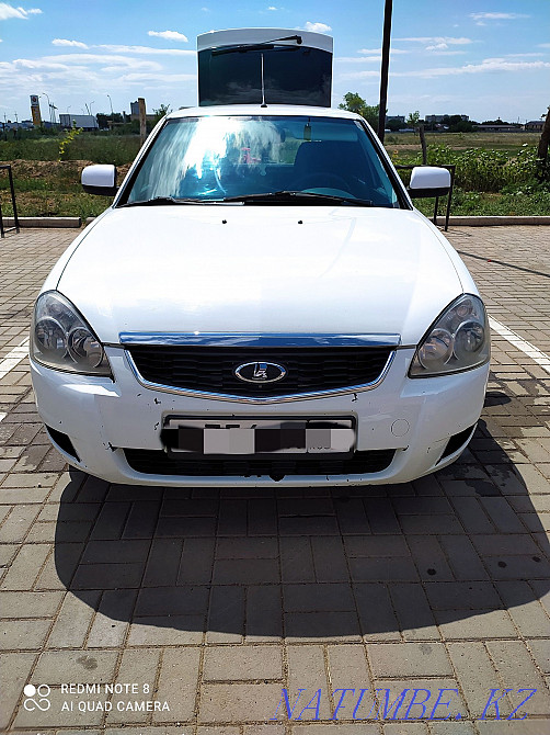 ВАЗ 2172 Priora Хэтчбек    года Мичуринское - изображение 1