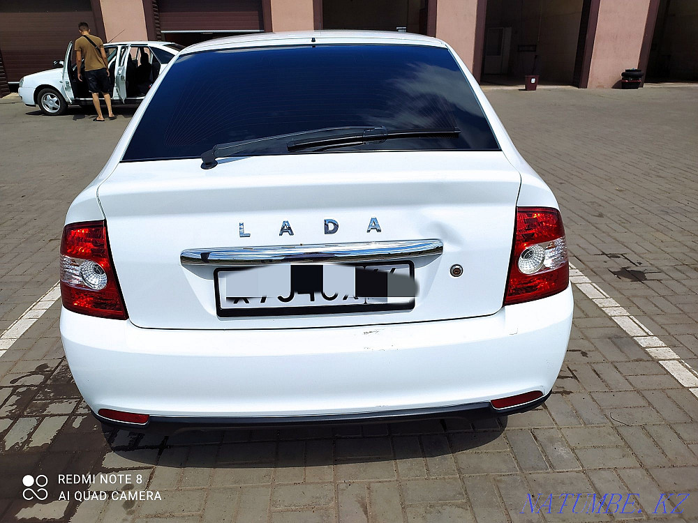 ВАЗ 2172 Priora Хэтчбек    года Мичуринское - изображение 2