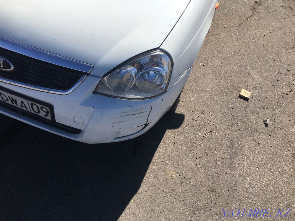 VAZ 2172 Priora Hatchback    year Karagandy - photo 4