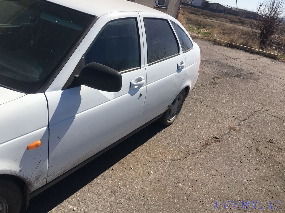VAZ 2172 Priora Hatchback    year Karagandy - photo 6