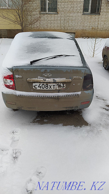 ВАЗ 2172 Priora Хэтчбек    года Уральск - изображение 3