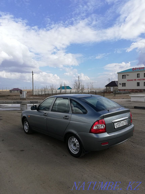 ВАЗ 2172 Priora Хэтчбек    года Актобе - изображение 7