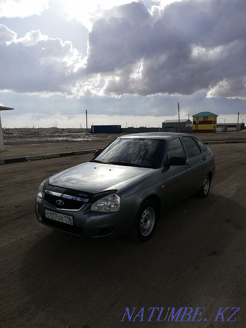 ВАЗ 2172 Priora Хэтчбек    года Актобе - изображение 3