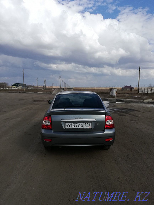 ВАЗ 2172 Priora Хэтчбек    года Актобе - изображение 8