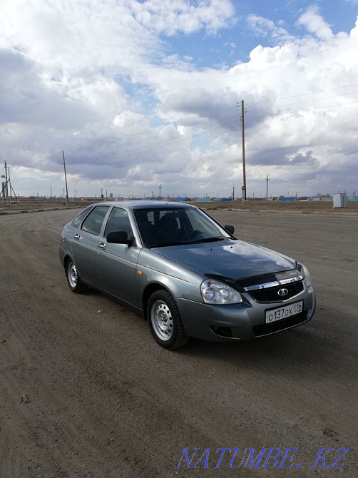 ВАЗ 2172 Priora Хэтчбек    года Актобе - изображение 4