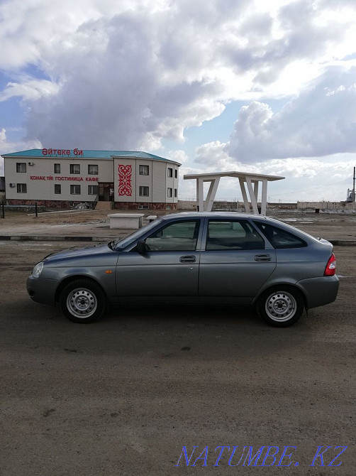 ВАЗ 2172 Priora Хэтчбек    года Актобе - изображение 6