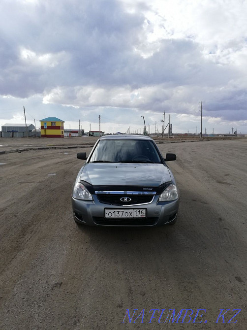 ВАЗ 2172 Priora Хэтчбек    года Актобе - изображение 2