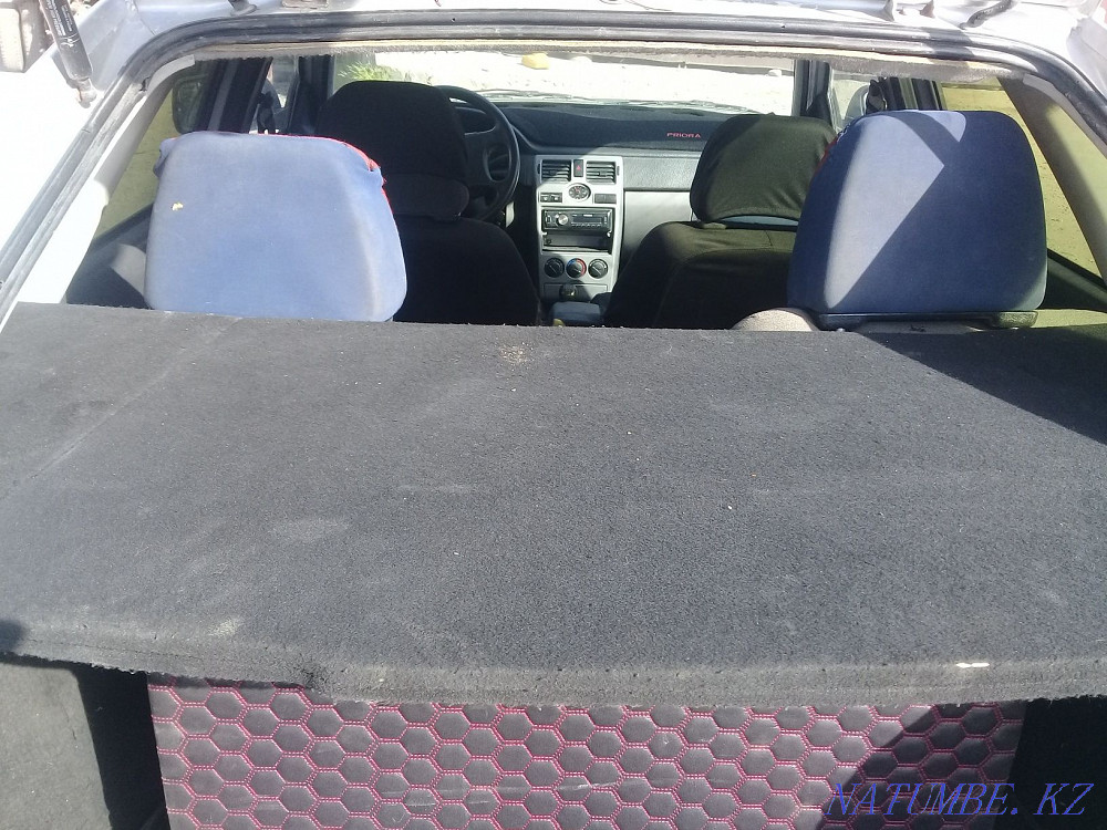 ВАЗ 2172 Priora Хэтчбек    года Кайтпас - изображение 8