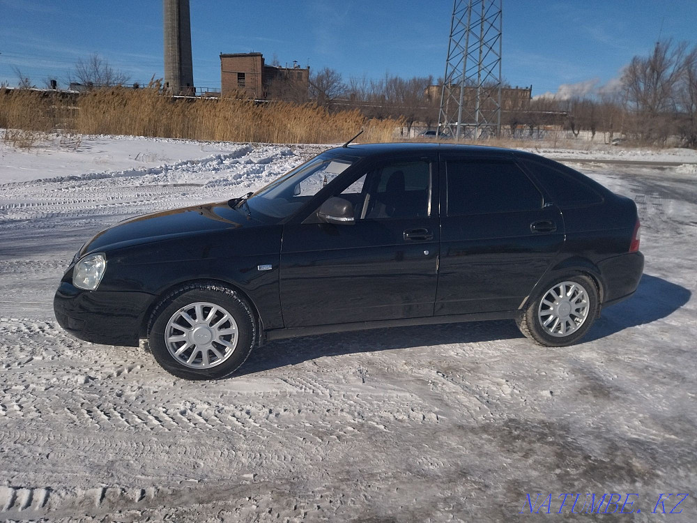 ВАЗ 2172 Priora Хэтчбек    года Нуркен - изображение 6