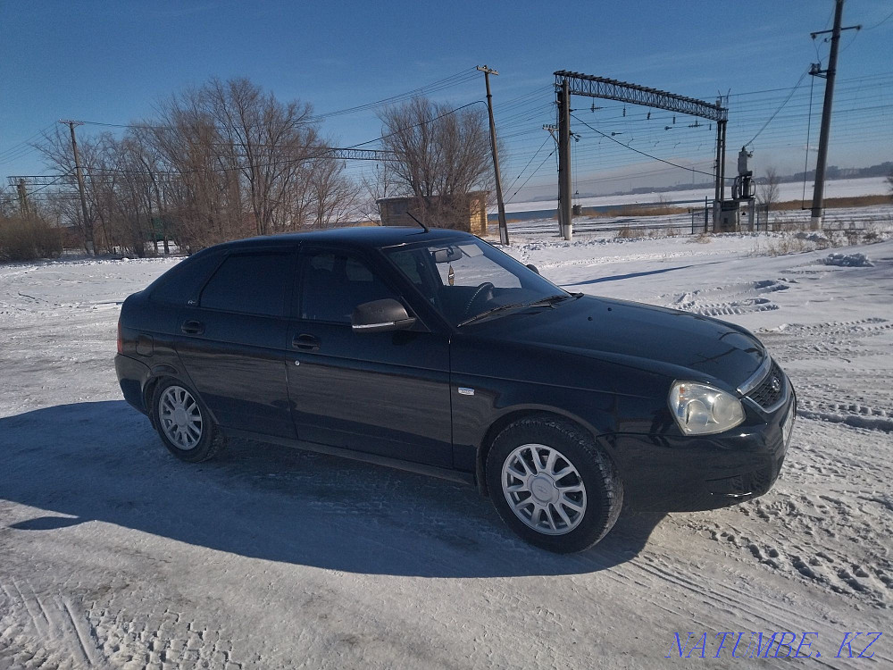 ВАЗ 2172 Priora Хэтчбек    года Нуркен - изображение 5