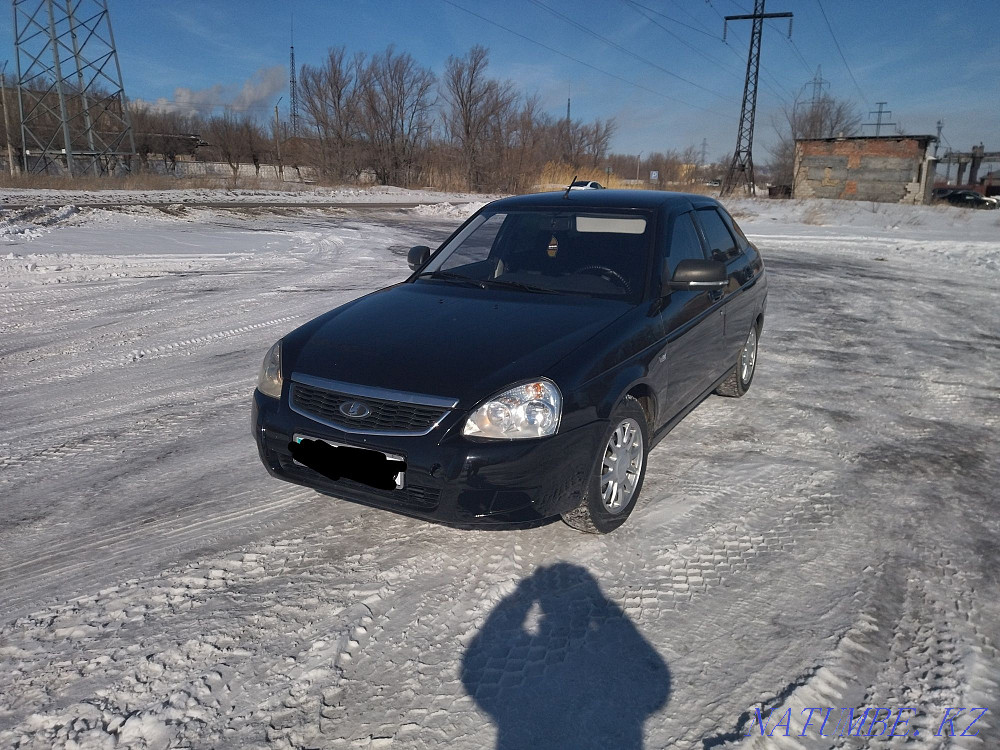 ВАЗ 2172 Priora Хэтчбек    года Нуркен - изображение 1