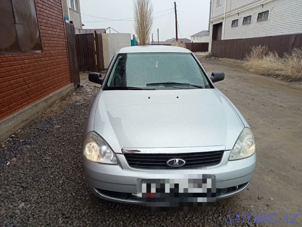 VAZ 2172 Priora Hatchback    year Aqtobe - photo 2