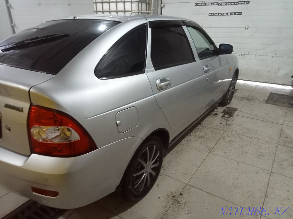 VAZ 2172 Priora Hatchback    year Aqtobe - photo 5