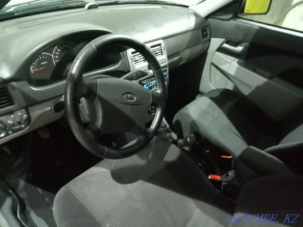 VAZ 2172 Priora Hatchback    year Aqtobe - photo 7