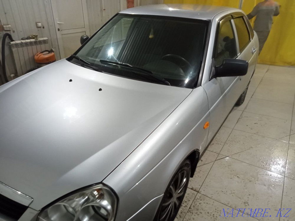 VAZ 2172 Priora Hatchback    year Aqtobe - photo 3