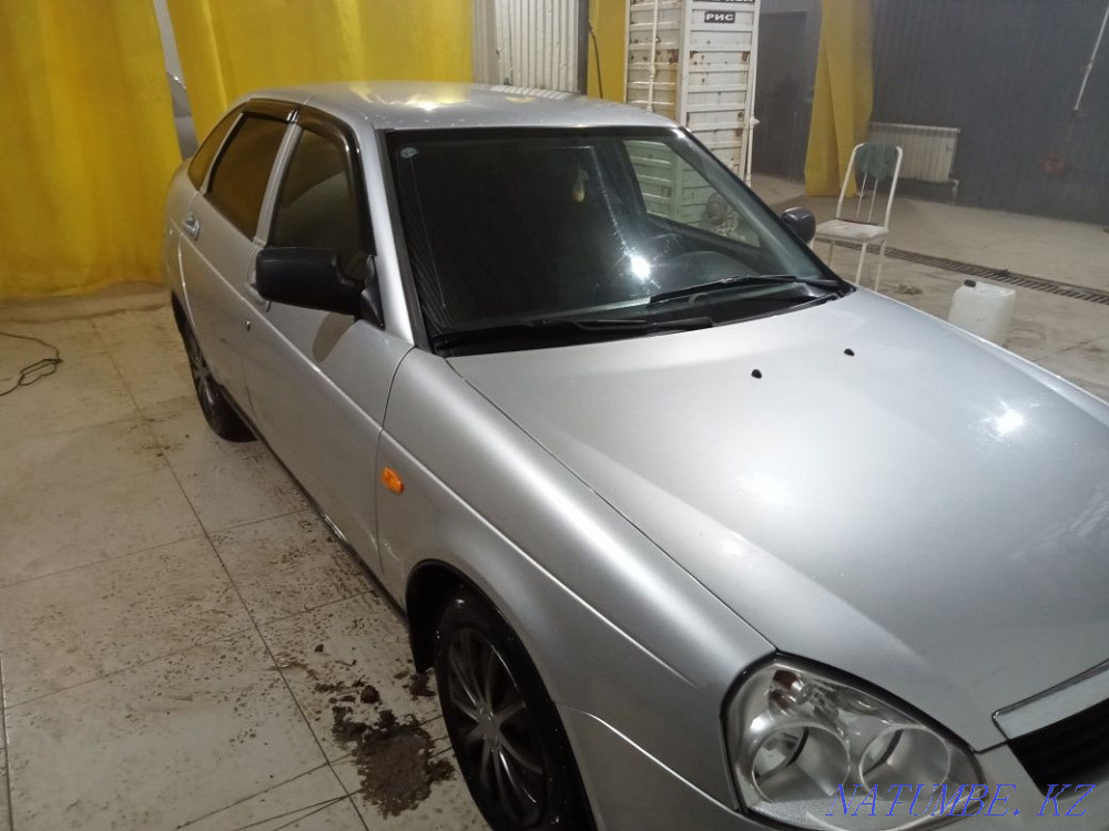 VAZ 2172 Priora Hatchback    year Aqtobe - photo 4