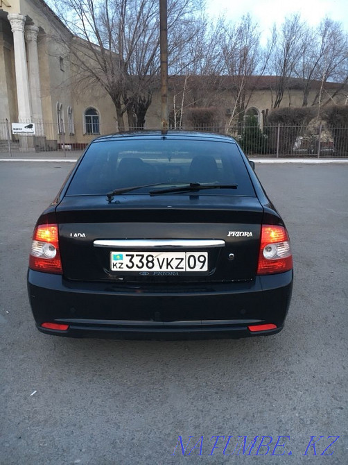 VAZ 2172 Priora жылдың хэтчбекі  Қарағанды - изображение 5
